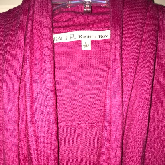 Rachel Roy Short Sleeved Sweater Dress - Picture 4 of 5